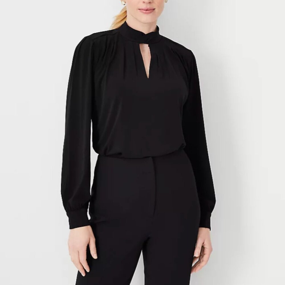 NWOT Ann Taylor Work Blouse